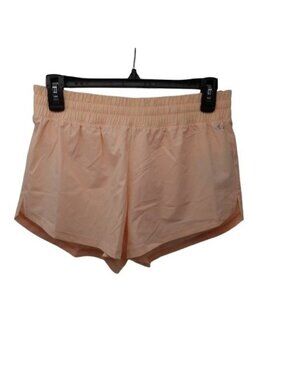 NEW DSG Stride 3" High Rise Athletic Running Short Illuminated Peach Sz S